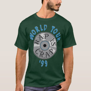 Rap ist Mist T-Shirt