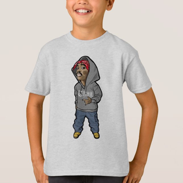 Rap legend 02 T-Shirt (Vorderseite)