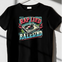 "Rap Legend." T-Shirt