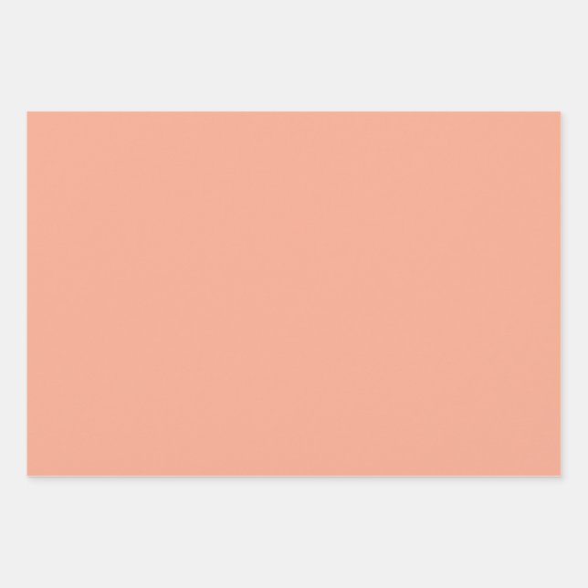 Rap-Papier für geliebte Menschen Geschenkpapier Set (Vorderseite)