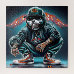 Rap-Puzzle 1-2 Puzzle