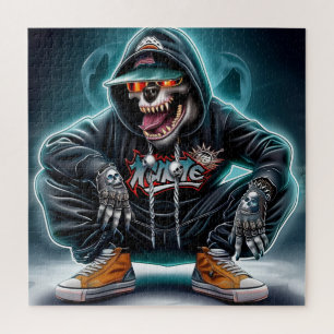 Rap-Puzzle 1-5 Puzzle