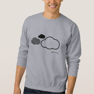 Rap Shirt/Gangstarr/über den Wolken Sweatshirt