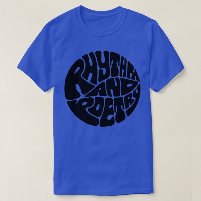 Rap T-Shirt (Design vorne)