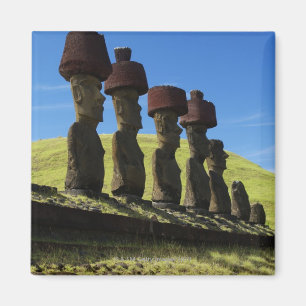 Rapa Nui Artefakte, Osterinsel Magnet