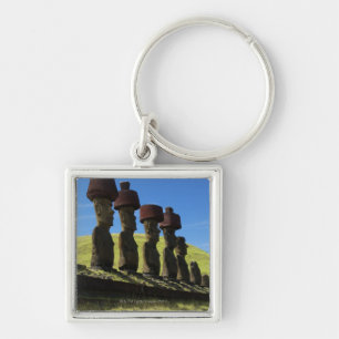 Rapa Nui Artefakte, Osterinsel Schlüsselanhänger