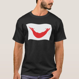 Rapa Nui Flag Hemd T-Shirt