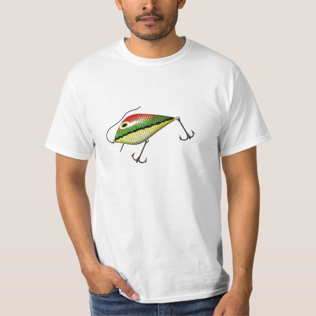 Rapala T-Shirt (Vorderseite)