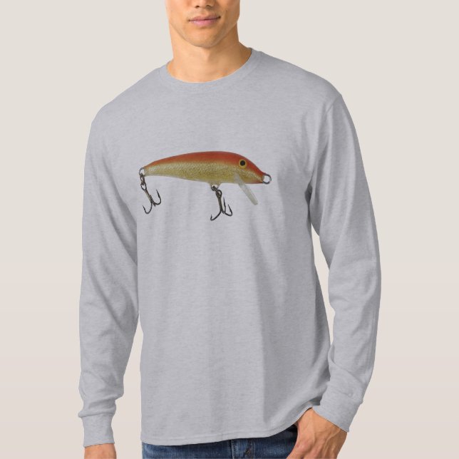 Rapala T-Shirt (Vorderseite)