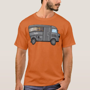 Rapha Truck Mobile Werkstatt T-Shirt