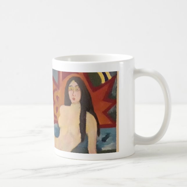 Raphael С anossa Young Girl Cup Kaffeetasse (Rechts)