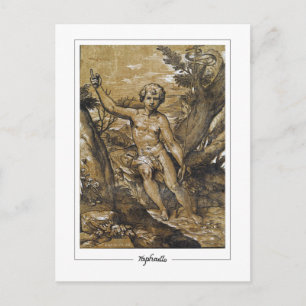 Raphael #106 - Kunstpostkarte Postkarte