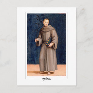 Raphael #14 - Fine Art Postcard Postkarte