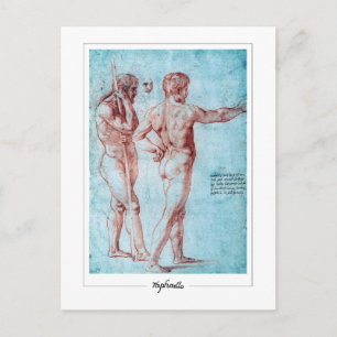 Raphael #197 - Fine Art Postcard Postkarte