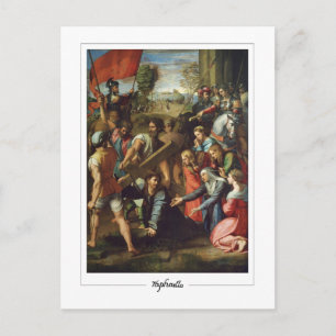 Raphael #251 - Kunstpostkarte Postkarte