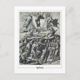 Raphael #322 - Kunstpostkarte Postkarte