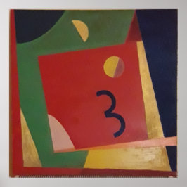 Raphael Canossa Poster