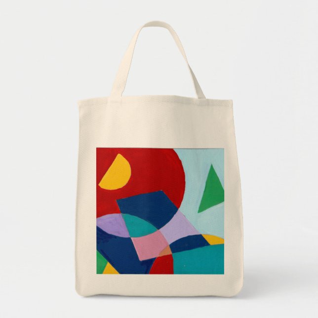 Raphael Canossa Wine Tote Beutel Tragetasche (Vorne)