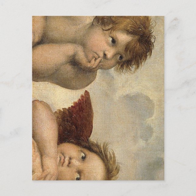 Raphael Cherubs Angels (Vorderseite)