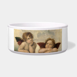 Raphael Cherubs Angels Napf