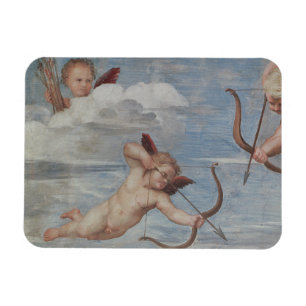 Raphael   Der Triumph von Galatea Magnet