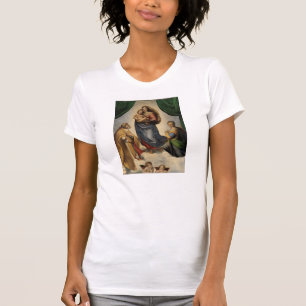 Raphael - Die Sixtinische Madonna T-Shirt