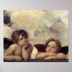 Raphael-Engel Poster