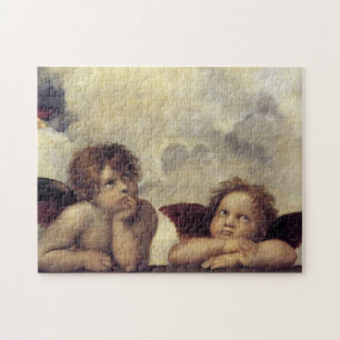 Raphael-Engel Puzzle