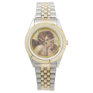 RAPHAEL-Engel Sistine Kapelle Armbanduhr