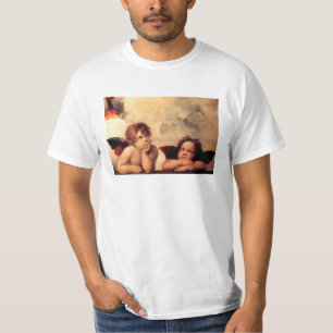 RAPHAEL-Engel Sistine Madonna T - Shirt