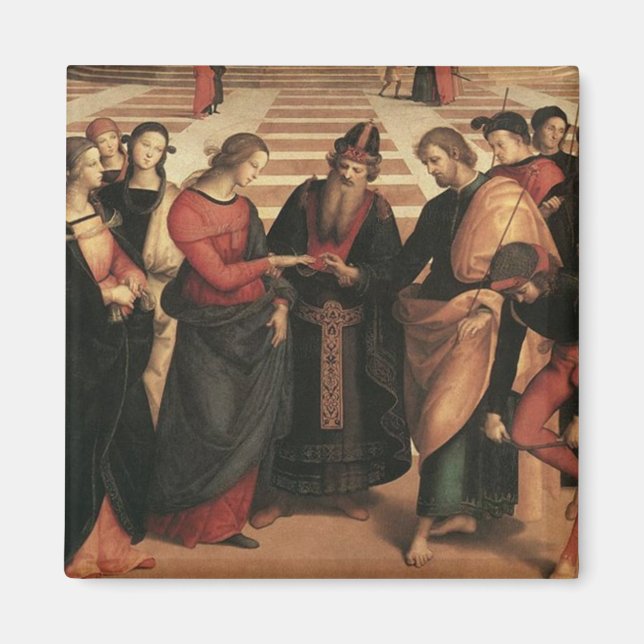 Raphael Magnet (Vorne)