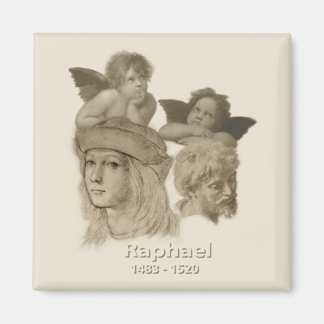 Raphael Magnet (Vorne)