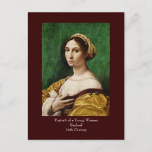 Raphael Postcard Postkarte