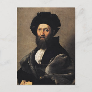 Raphael Postcard Postkarte