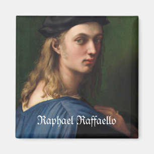 Raphael Raffaello Bindo Altoviti Magnet