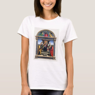 Raphael Raffaello Madonna and Child begeistert T-Shirt