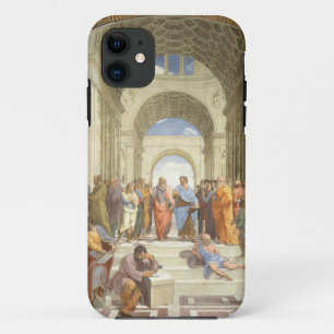 Raphael - Schule von Athen Case-Mate iPhone Hülle