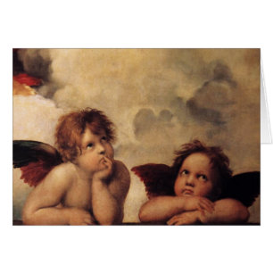 Raphael, Sixine Cherub