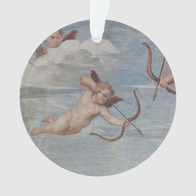 RAPHAEL | Triumph von Galatea Ornament (Vorderseite)