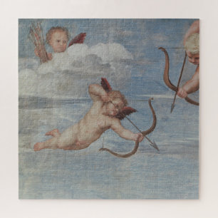 RAPHAEL Triumph von Galatea Puzzle