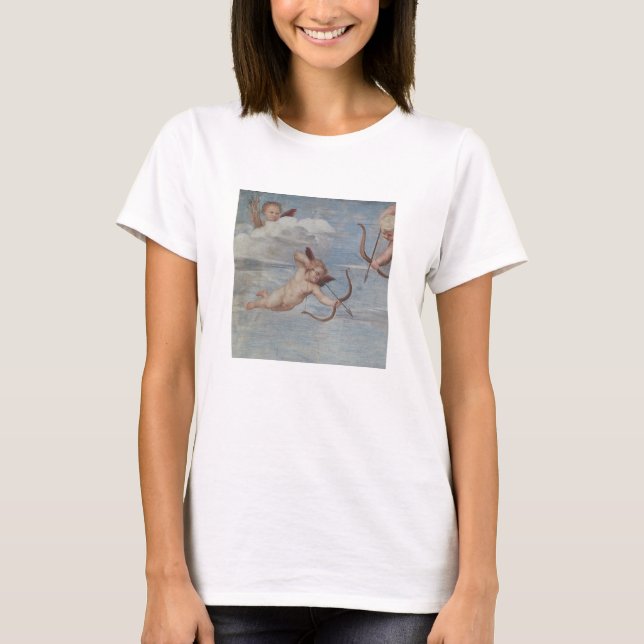 RAPHAEL | Triumph von Galatea T-Shirt (Vorderseite)