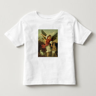 RAPHAEL und Tobias, 1507-8 (Öl auf Platte) Kleinkind T-shirt