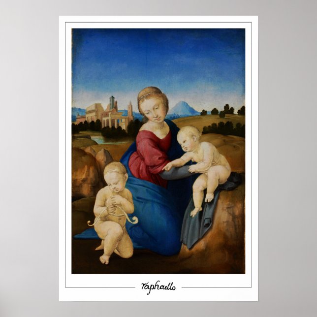 Raphael Zedign Art Poster #12 (Vorne)