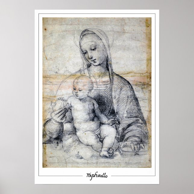 Raphael Zedign Art Poster #139 (Vorne)
