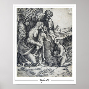 Raphael Zedign Art Poster #212