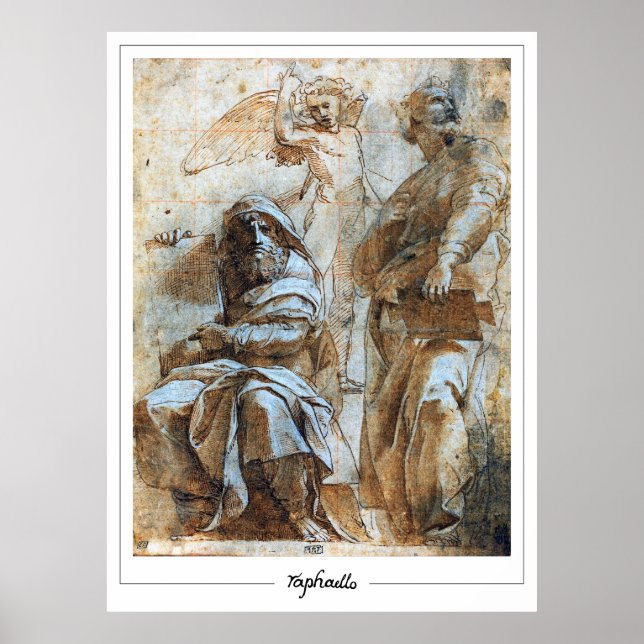 Raphael Zedign Art Poster #294 (Vorne)