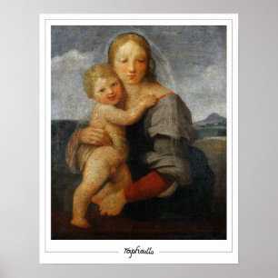 Raphael Zedign Art Poster #314