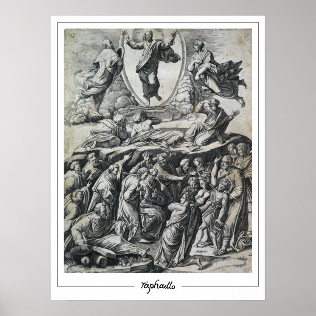 Raphael Zedign Art Poster #322 (Vorne)