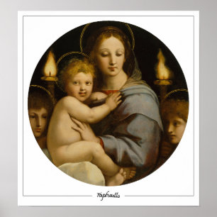 Raphael Zedign Art Poster #8