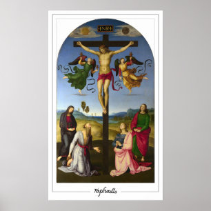 Raphael Zedign Kunstposter #117 Poster